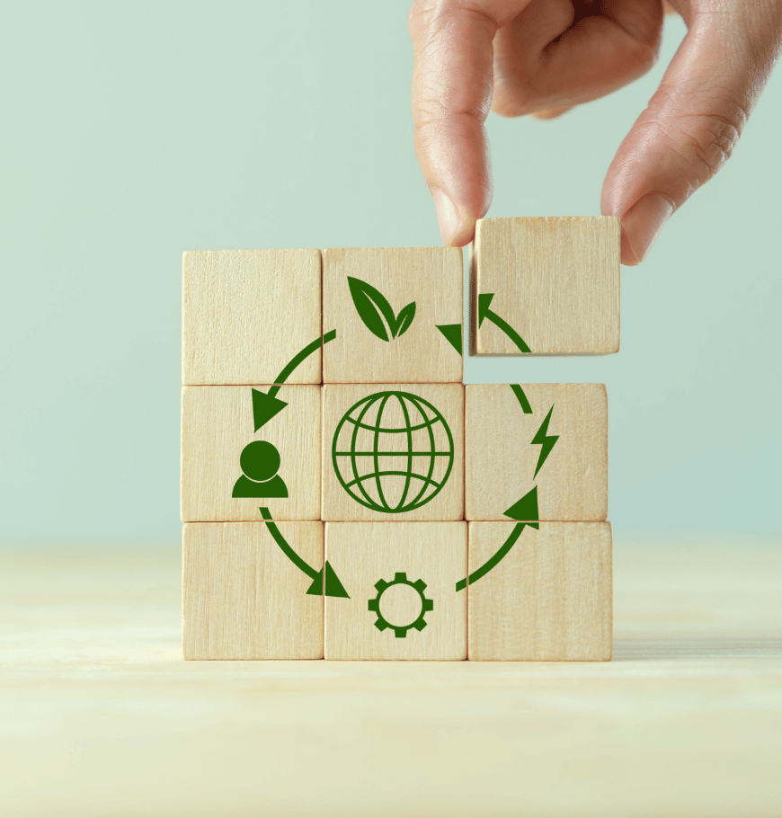 End-to-End Ecosystem